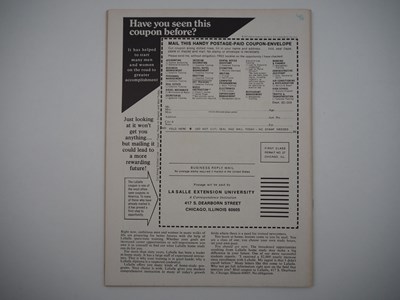 Lot 17 - MARVEL PREVIEW: SATANA #7 (1976 - CURTIS) -...