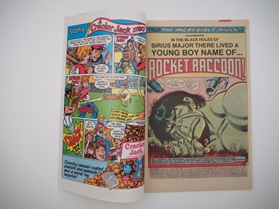 Lot 18 - INCREDIBLE HULK #271 (1981 - MARVEL) - First...