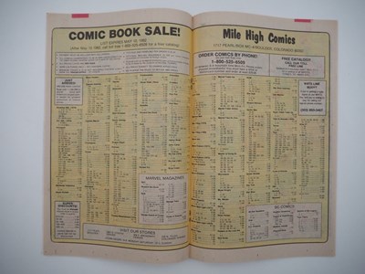 Lot 18 - INCREDIBLE HULK #271 (1981 - MARVEL) - First...