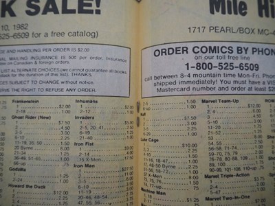 Lot 18 - INCREDIBLE HULK #271 (1981 - MARVEL) - First...