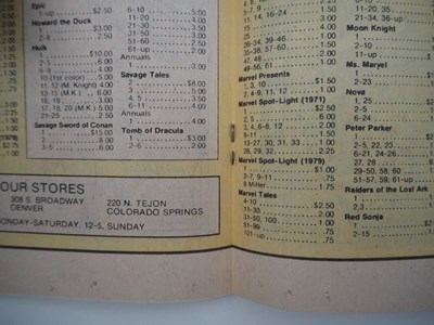 Lot 18 - INCREDIBLE HULK #271 (1981 - MARVEL) - First...