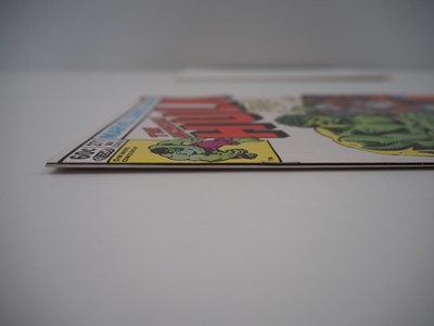 Lot 18 - INCREDIBLE HULK #271 (1981 - MARVEL) - First...
