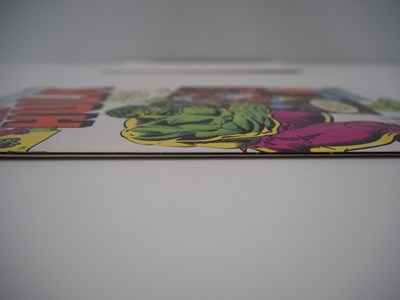 Lot 18 - INCREDIBLE HULK #271 (1981 - MARVEL) - First...