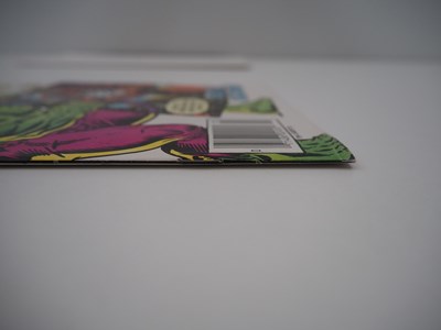 Lot 18 - INCREDIBLE HULK #271 (1981 - MARVEL) - First...
