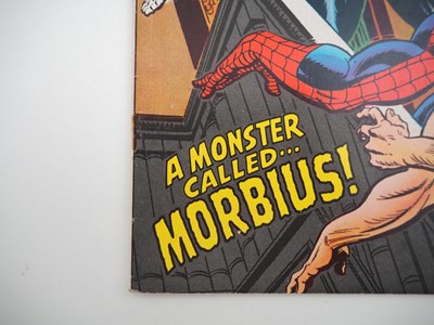 Lot 19 - AMAZING SPIDER-MAN #101 - (1971 - MARVEL - UK...