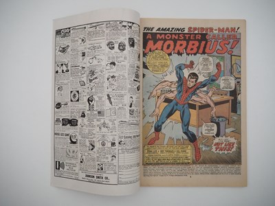 Lot 19 - AMAZING SPIDER-MAN #101 - (1971 - MARVEL - UK...