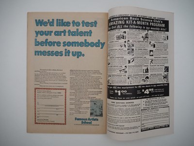 Lot 19 - AMAZING SPIDER-MAN #101 - (1971 - MARVEL - UK...