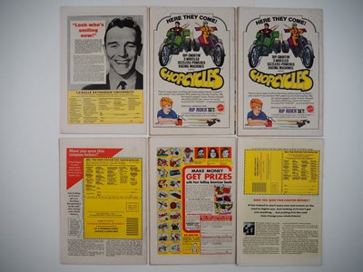 Lot 22 - AMAZING SPIDER-MAN #115-118, 120, 126 (6 in...