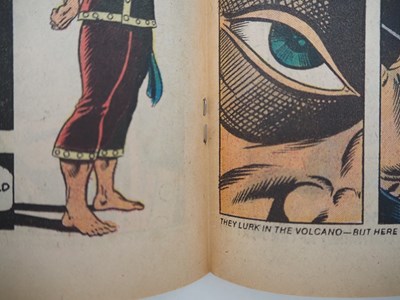 Lot 23 - MARVEL SPECIAL EDITION #15 (1973 - MARVEL) -...