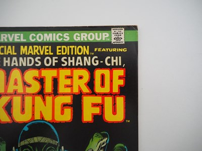 Lot 23 - MARVEL SPECIAL EDITION #15 (1973 - MARVEL) -...