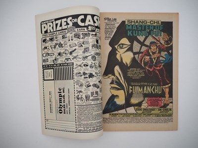 Lot 23 - MARVEL SPECIAL EDITION #15 (1973 - MARVEL) -...