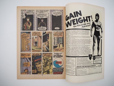 Lot 23 - MARVEL SPECIAL EDITION #15 (1973 - MARVEL) -...