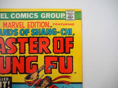 Lot 24 - MARVEL SPECIAL EDITION #16 (1974 - MARVEL) -...