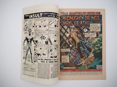 Lot 24 - MARVEL SPECIAL EDITION #16 (1974 - MARVEL) -...