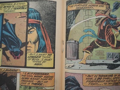 Lot 24 - MARVEL SPECIAL EDITION #16 (1974 - MARVEL) -...