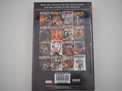 Lot 27 - DEADLY HANDS OF KUNG FU OMNIBUS VOL.2 (SEALED)...