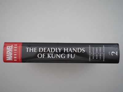 Lot 27 - DEADLY HANDS OF KUNG FU OMNIBUS VOL.2 (SEALED)...