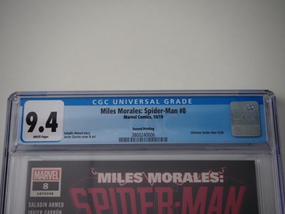 Lot 30 - MILES MORALES: SPIDER-MAN #1 to 23 (26 in Lot)...