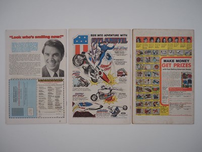 Lot 34 - X-MEN #102, 103, 104 (3 in Lot) - (1976/1977 -...