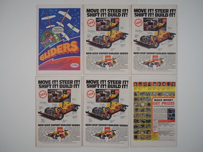 Lot 37 - UNCANNY X-MEN #114, 115, 116, 117, 118, 119 (6...