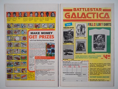 Lot 38 - UNCANNY X-MEN #120 & 121 (2 in Lot) - (1979 -...