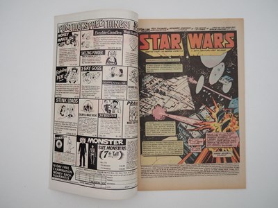 Lot 41 - STAR WARS #1 (1977 - MARVEL) - First...