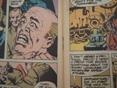 Lot 41 - STAR WARS #1 (1977 - MARVEL) - First...