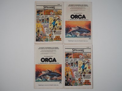 Lot 42 - STAR WARS #2 to 5 (4 in Lot) - (1977 - MARVEL -...