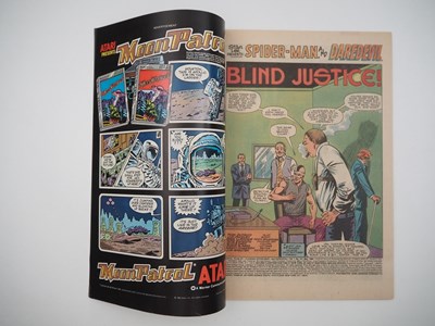 Lot 44 - MARVEL TEAM-UP #141 (1984 - MARVEL) - Ties...