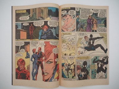 Lot 44 - MARVEL TEAM-UP #141 (1984 - MARVEL) - Ties...