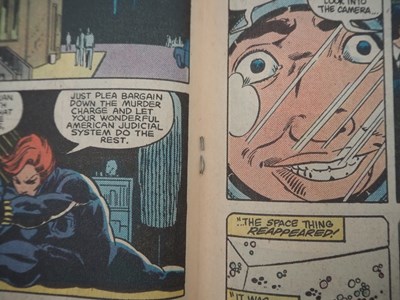 Lot 44 - MARVEL TEAM-UP #141 (1984 - MARVEL) - Ties...