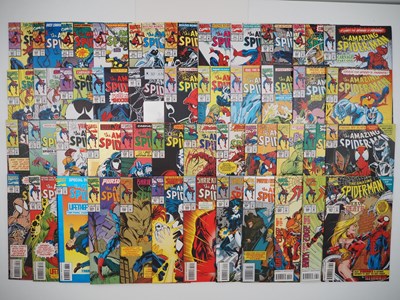 Lot 48 - AMAZING SPIDER-MAN #351-379, 381-383, 385-397...
