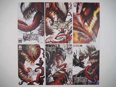 Lot 50 - VENOM VOL. 4 #1, 2, 3, 4, 18, 28 (6 in Lot) -...