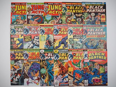 Lot 54 - JUNGLE ACTION VOL.2 #2-4, 7, 9, 11, 13-14,...