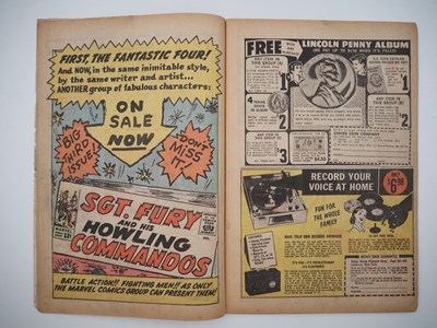 Lot 55 - AVENGERS #1 - (1963 - MARVEL - UK Price...