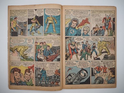 Lot 55 - AVENGERS #1 - (1963 - MARVEL - UK Price...