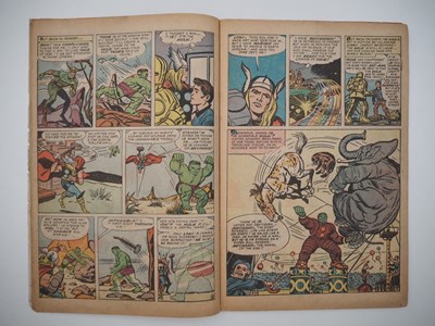 Lot 55 - AVENGERS #1 - (1963 - MARVEL - UK Price...