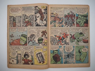 Lot 55 - AVENGERS #1 - (1963 - MARVEL - UK Price...