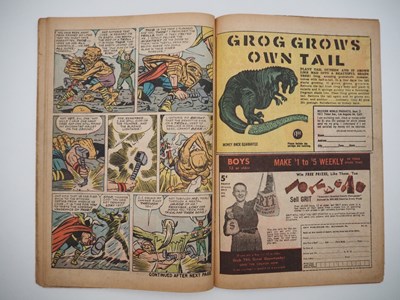 Lot 55 - AVENGERS #1 - (1963 - MARVEL - UK Price...