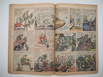 Lot 55 - AVENGERS #1 - (1963 - MARVEL - UK Price...