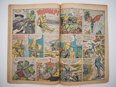 Lot 55 - AVENGERS #1 - (1963 - MARVEL - UK Price...