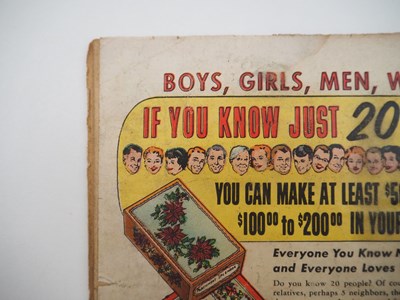 Lot 55 - AVENGERS #1 - (1963 - MARVEL - UK Price...