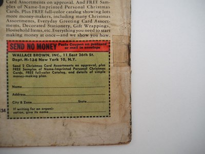 Lot 55 - AVENGERS #1 - (1963 - MARVEL - UK Price...