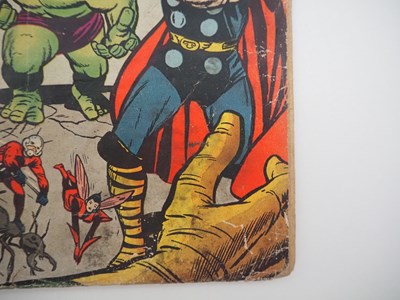 Lot 55 - AVENGERS #1 - (1963 - MARVEL - UK Price...