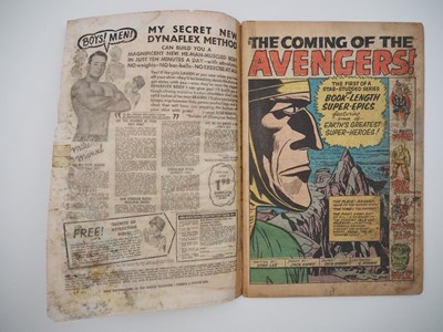 Lot 55 - AVENGERS #1 - (1963 - MARVEL - UK Price...