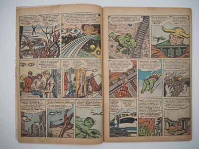 Lot 55 - AVENGERS #1 - (1963 - MARVEL - UK Price...