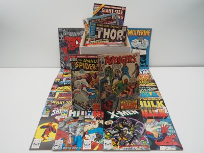 Lot 60 - EXCALIBUR MARVEL LUCKY DIP JOB LOT (circa 180...