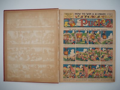 Lot 61 - PUCK #780-805 BOUND VOLUME (Jul 5 - Dec 27...
