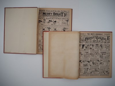 Lot 62 - MERRY & BRIGHT #118-143 & 508-533 BOUND...