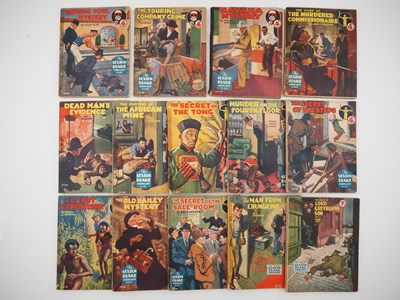 Lot 64 - SEXTON BLAKE LIBRARY SERIES 2 #492, 496,...